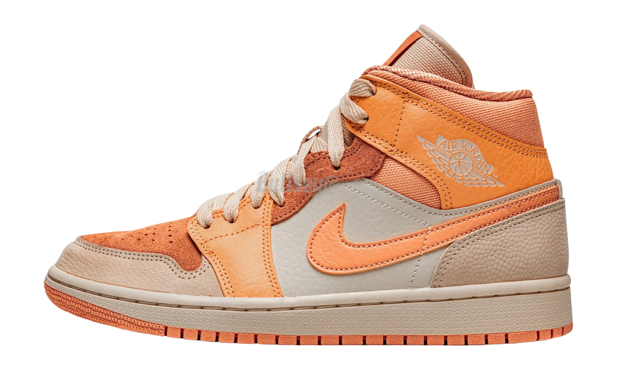 Premium Orange Fashion Essential
