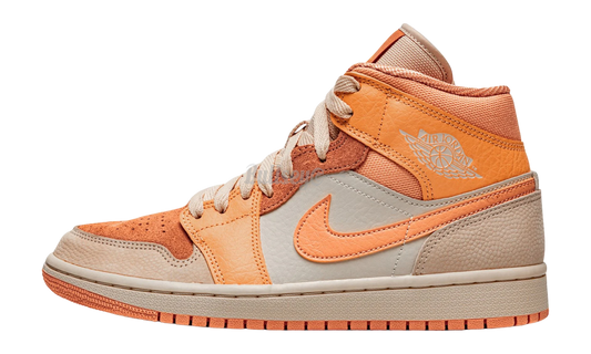 Premium Orange Fashion Essential