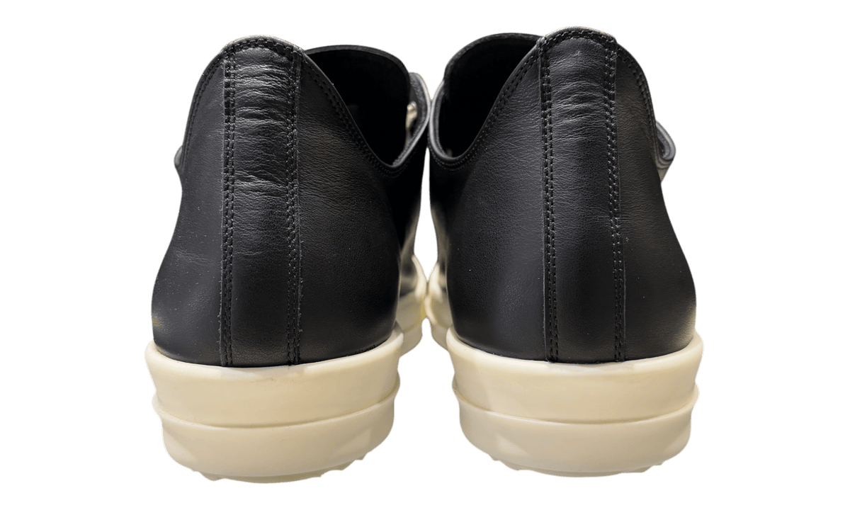 Premium Black Low-Top Fashion Essential