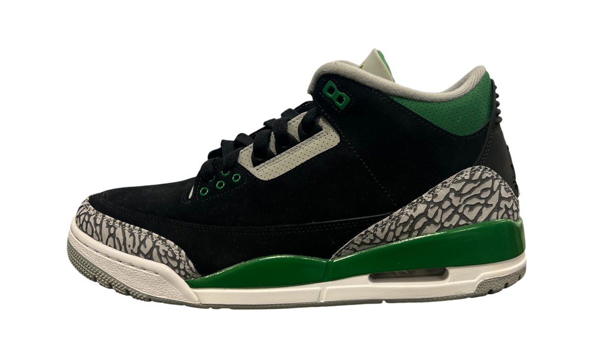 Premium Green Retro Fashion Essential
