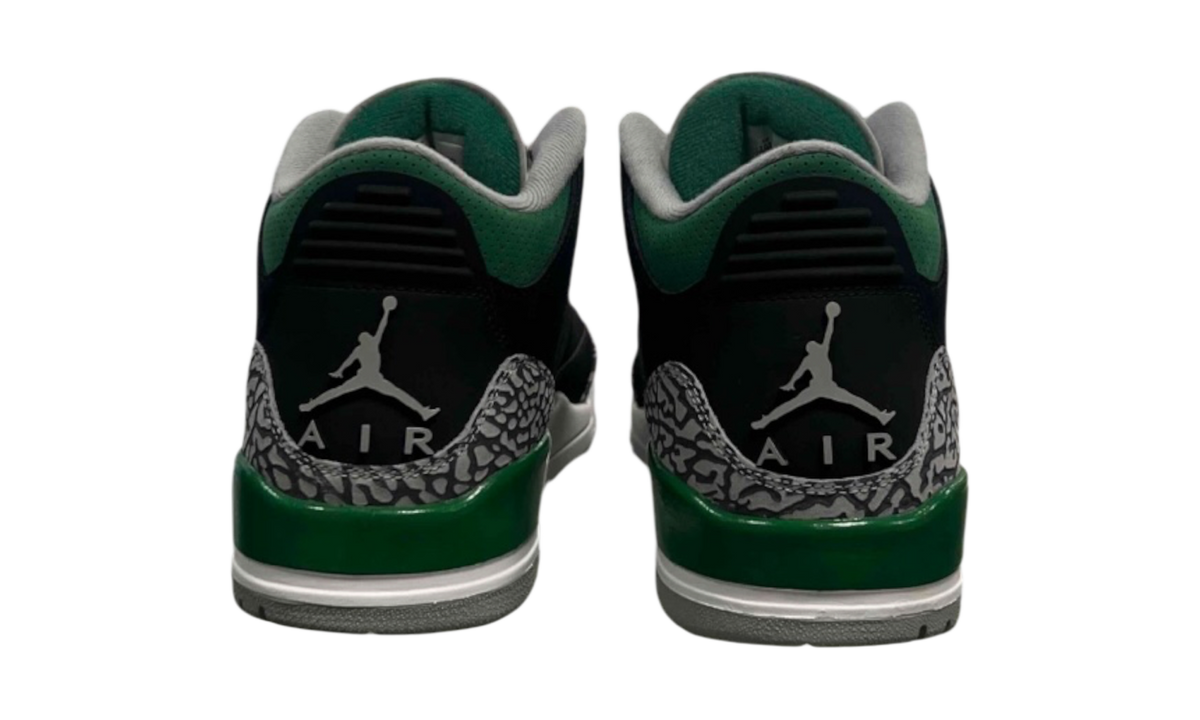 Premium Green Retro Fashion Essential