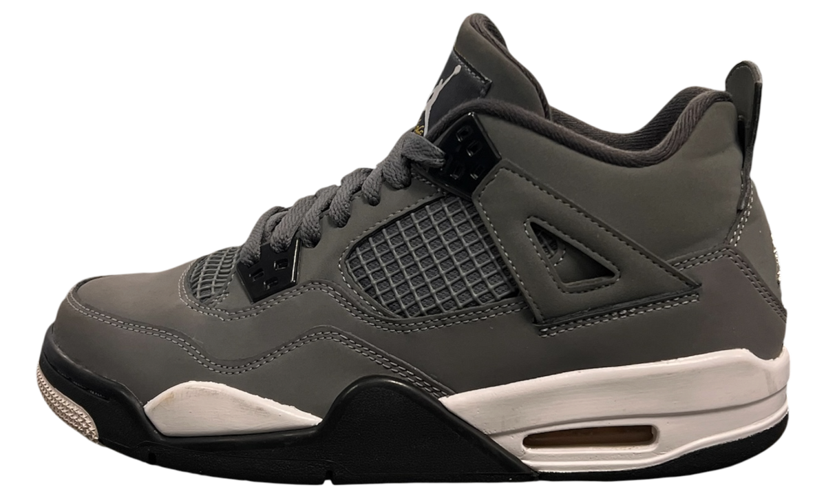 Premium Grey Retro Fashion Essential