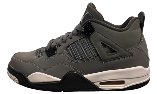 Premium Grey Retro Fashion Essential