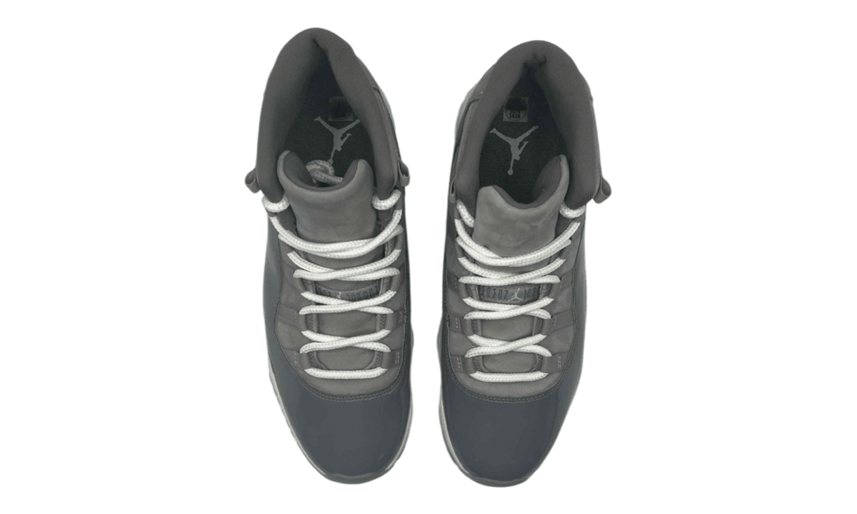 Premium Grey Retro Fashion Essential