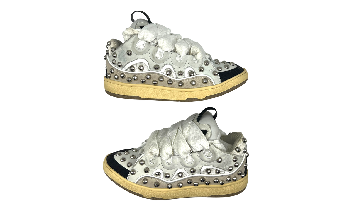 Premium White Sneakers
