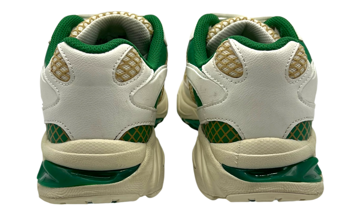 Premium Green Running Shoes