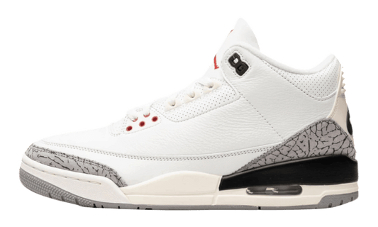 Premium White Retro Fashion Essential
