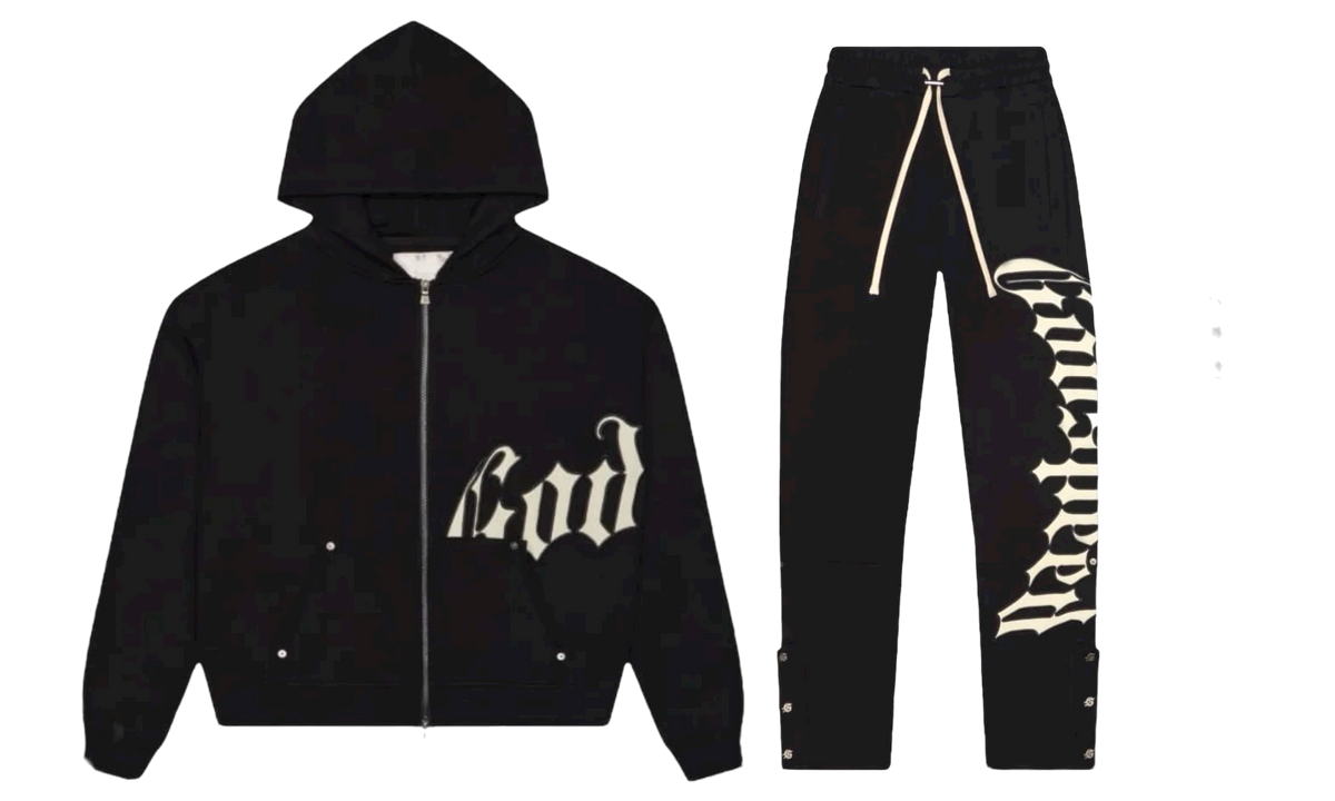 Premium Black Fashion Essential
