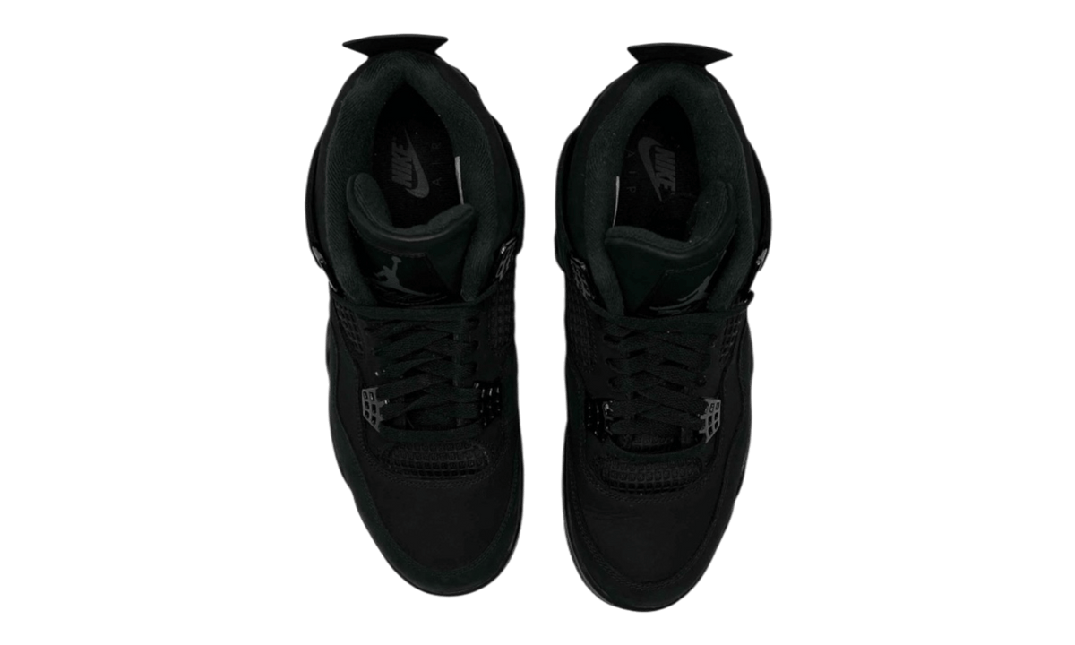 Premium Black Retro Fashion Essential