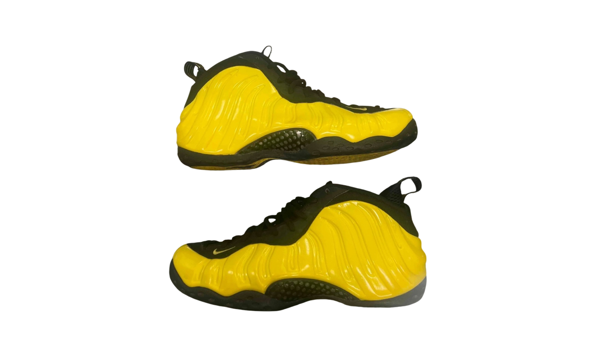 Premium Yellow Low-Top Fashion Essential