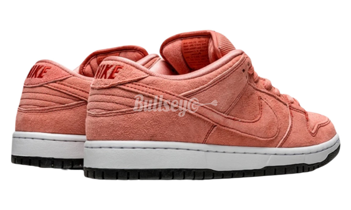Premium Pink Low-Top Fashion Essential