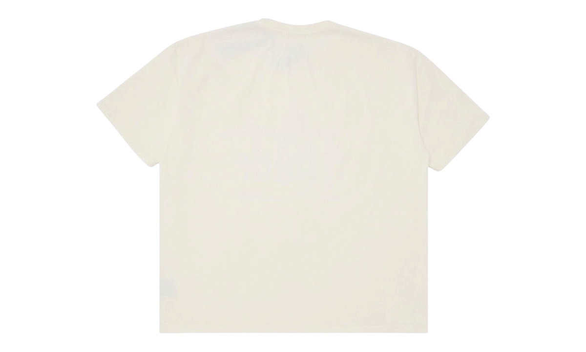 Premium White Blue T-Shirt