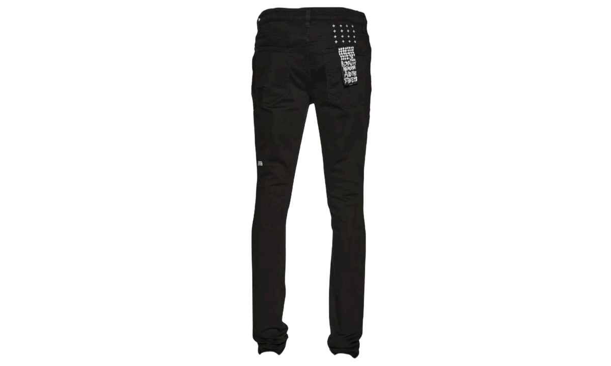Premium Black Jeans