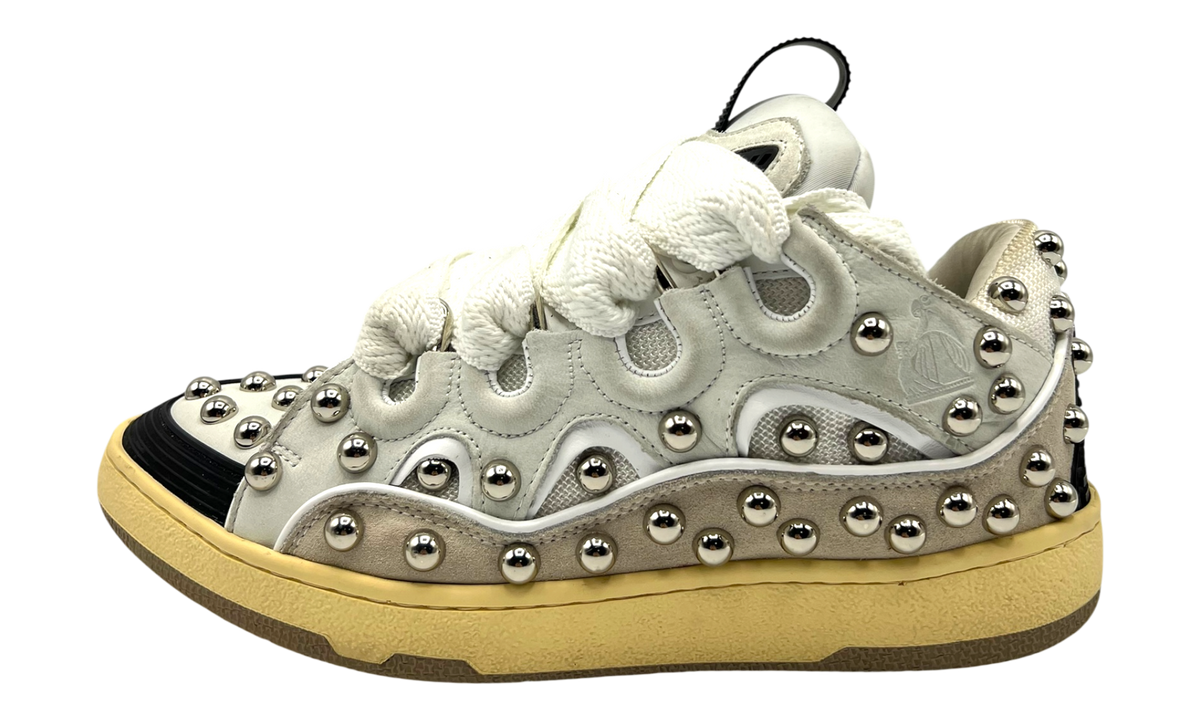 Premium White Sneakers