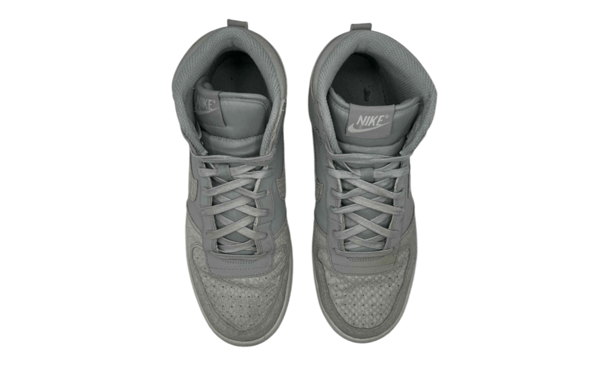 Premium Grey High-Top Fashion Essential