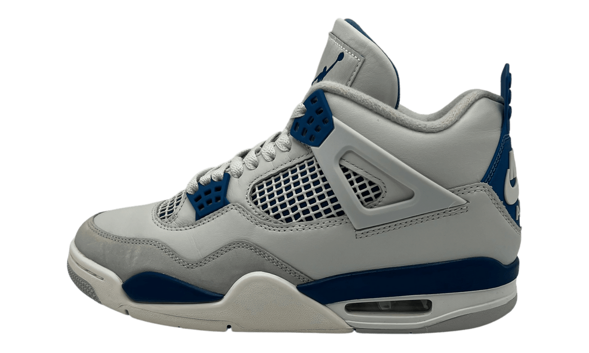 Premium Blue Retro Fashion Essential