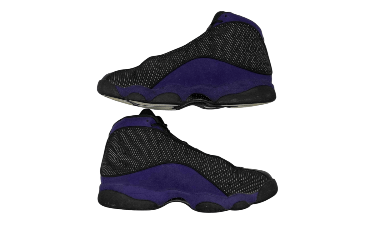 Premium Purple Retro Fashion Essential