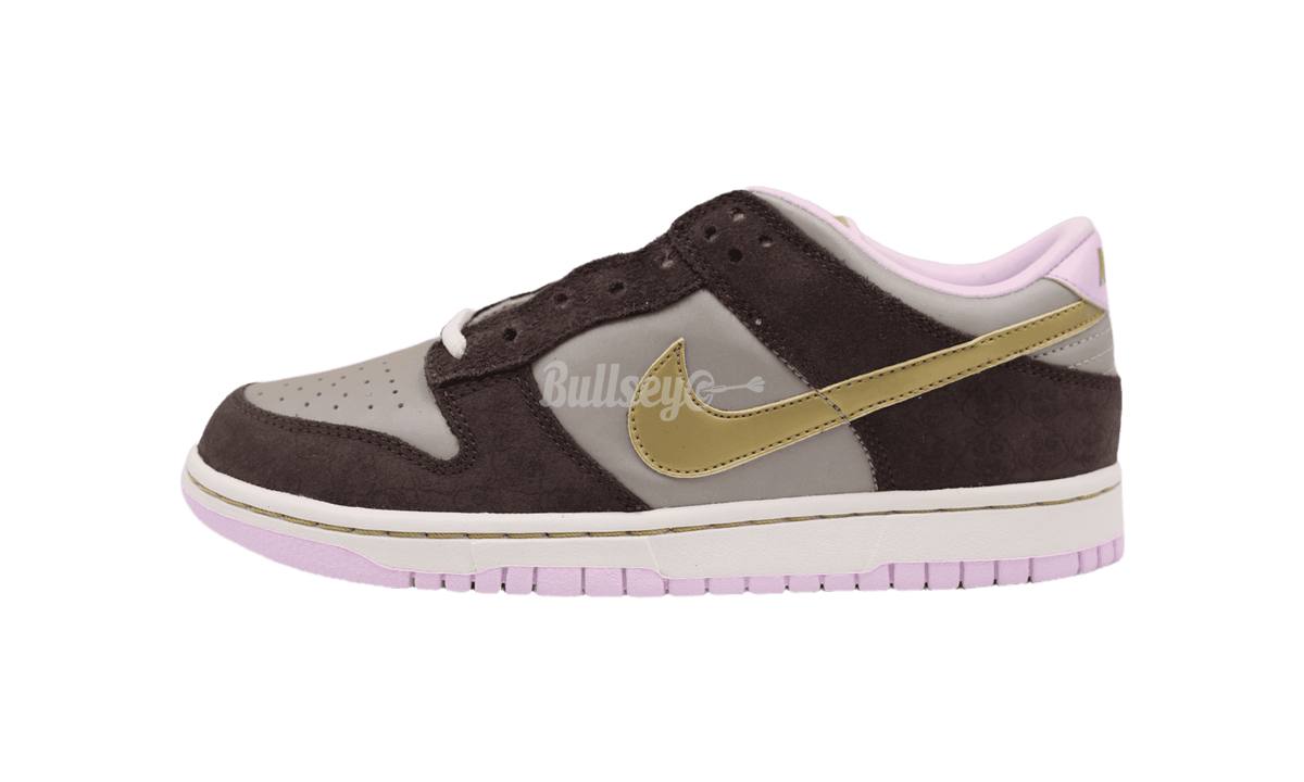 Premium Gold Low-Top Fashion Essential