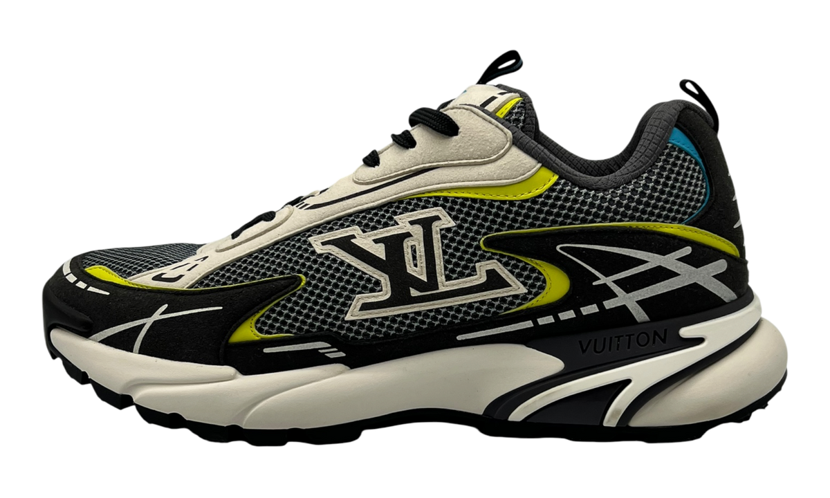 Premium Grey Running Shoes