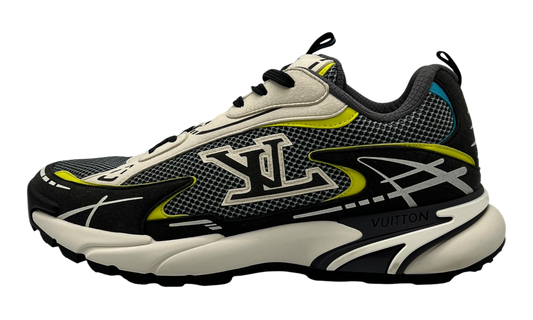 Premium Grey Running Shoes