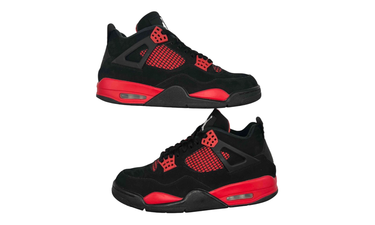 Premium Red Retro Fashion Essential