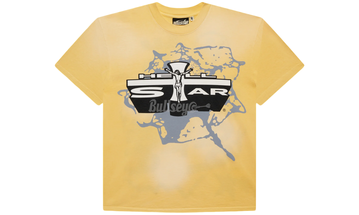 Premium Yellow Low-Top T-Shirt