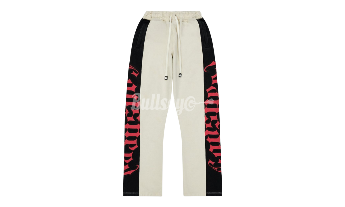 Premium Black Red Pants