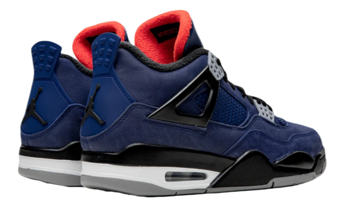 Premium Blue Retro Fashion Essential