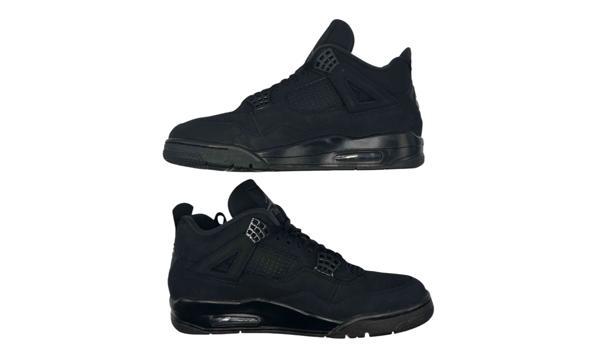 Premium Black Retro Fashion Essential