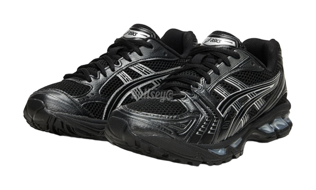 Premium Black Silver Fashion Essential