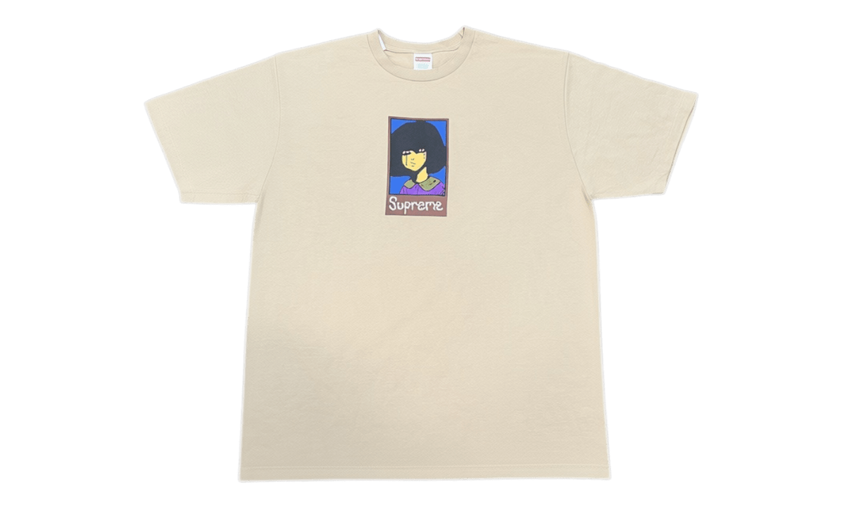 Premium Khaki T-Shirt