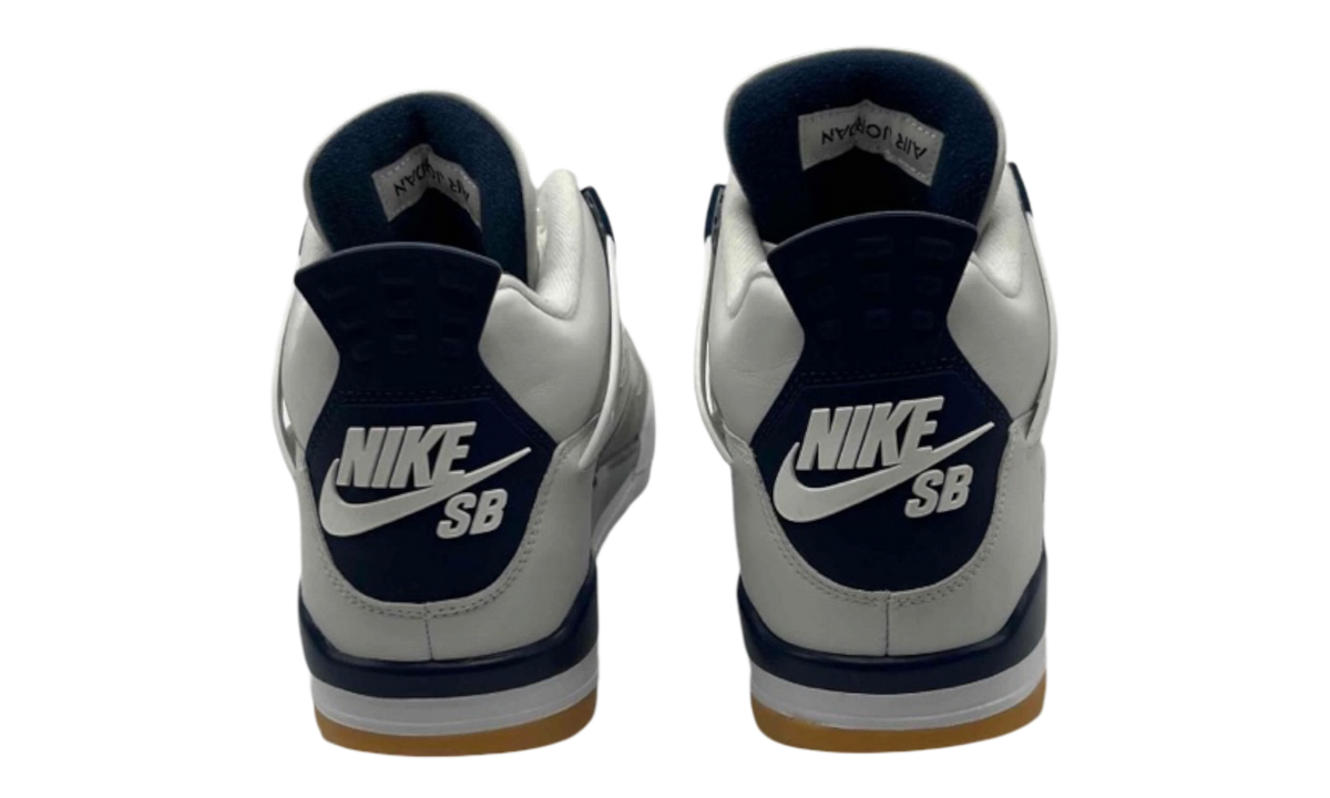 Premium Navy Retro Fashion Essential