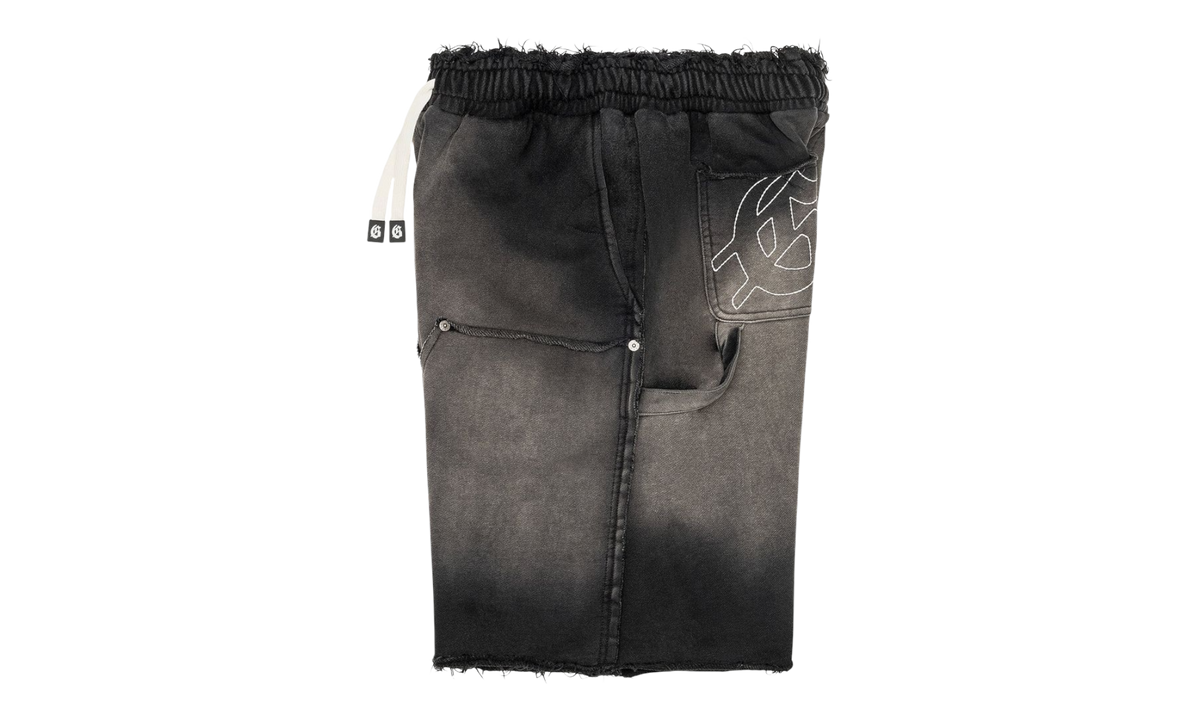 Premium Black Shorts