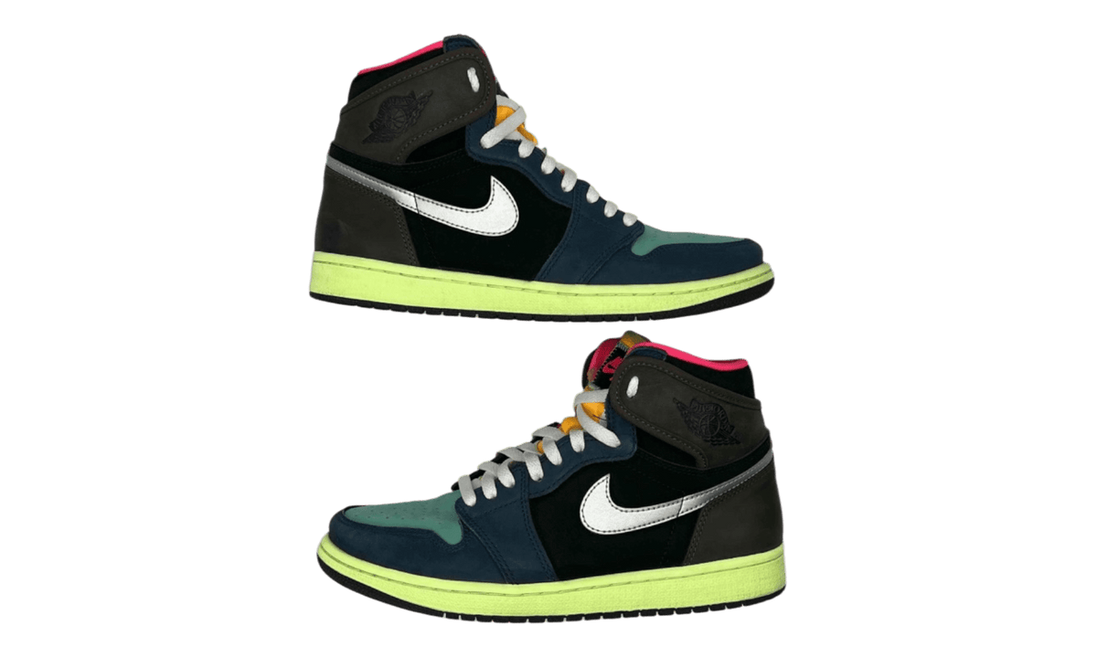 Premium Retro High-Top Fashion Essential