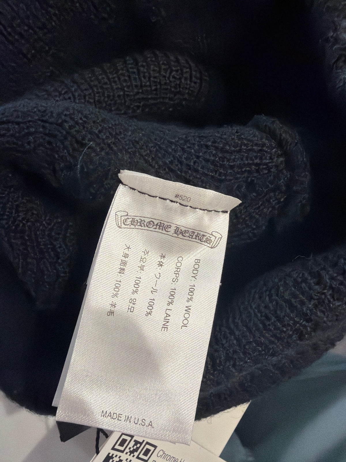 Premium Black Fashion Essential