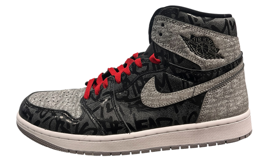 Premium Retro High-Top Fashion Essential