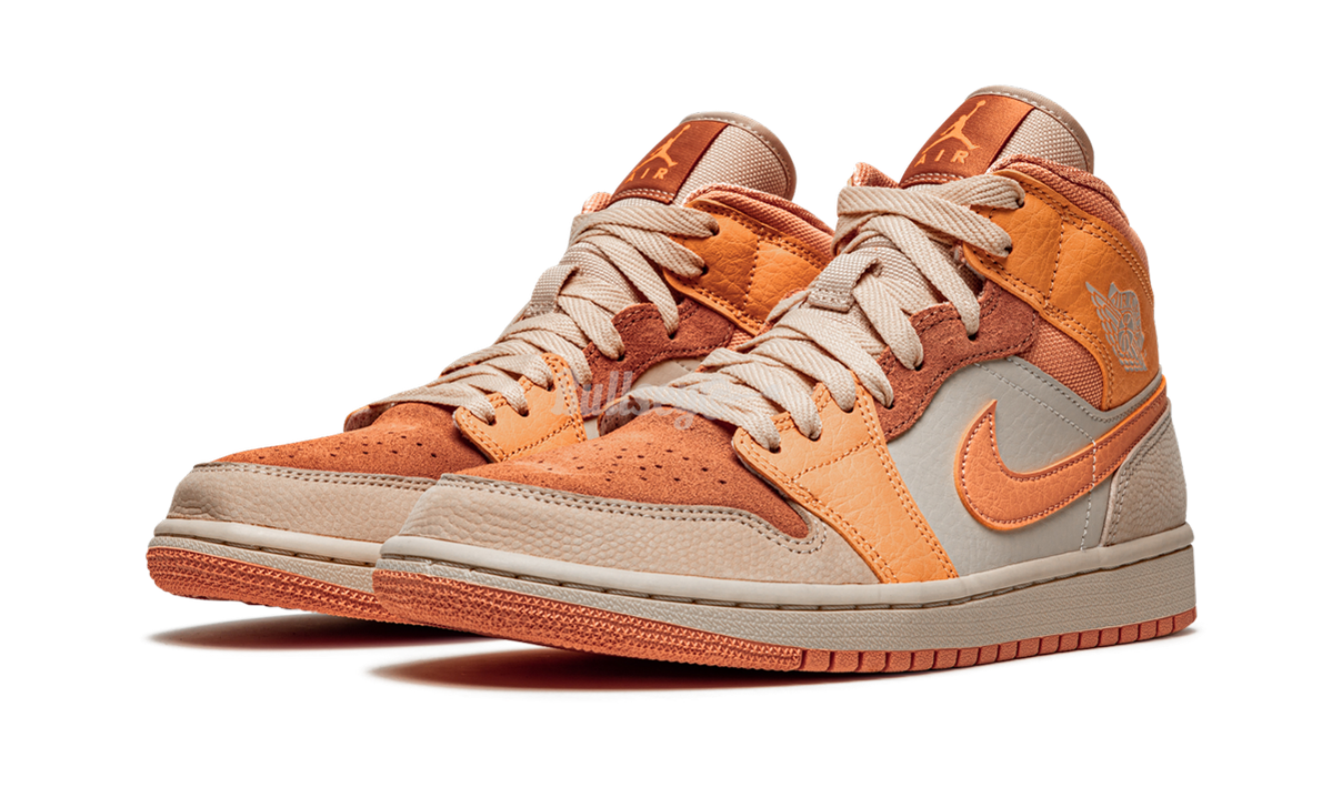 Premium Orange Fashion Essential