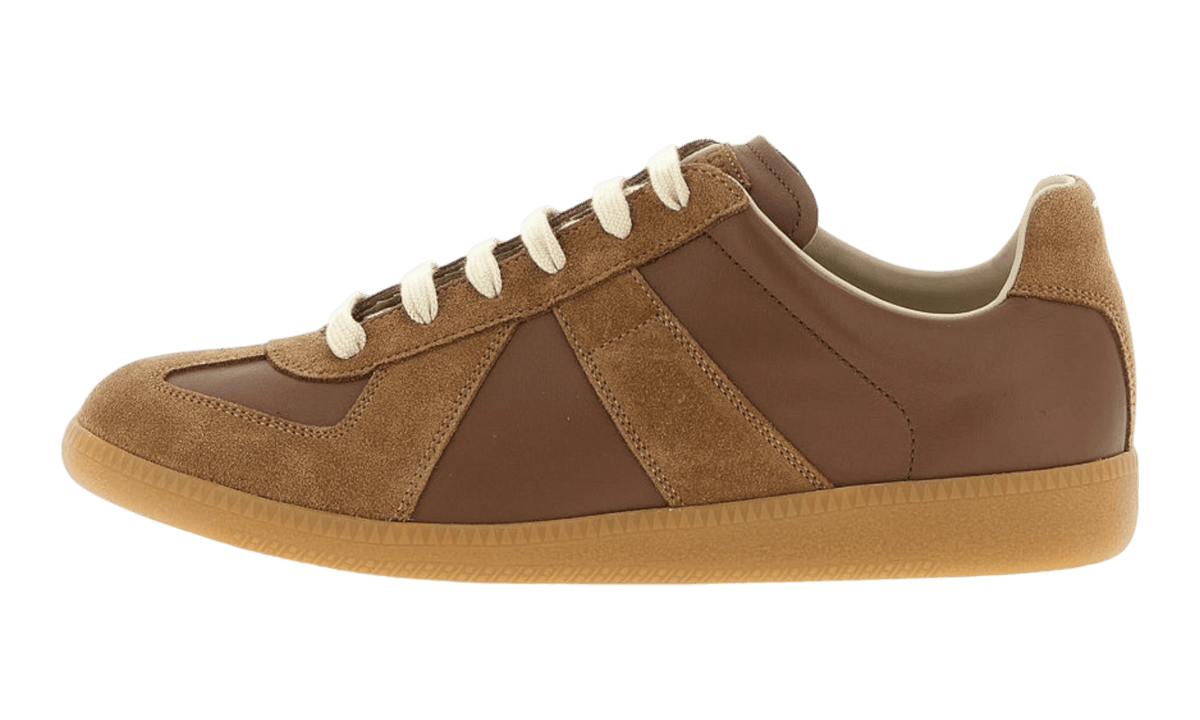Premium Brown Sneakers