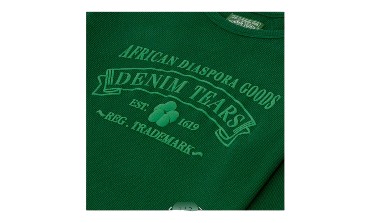 Premium Green Thermal Fashion Essential