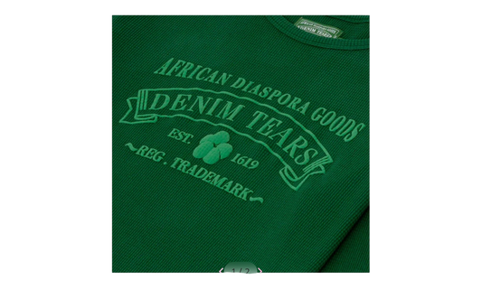Premium Green Thermal Fashion Essential
