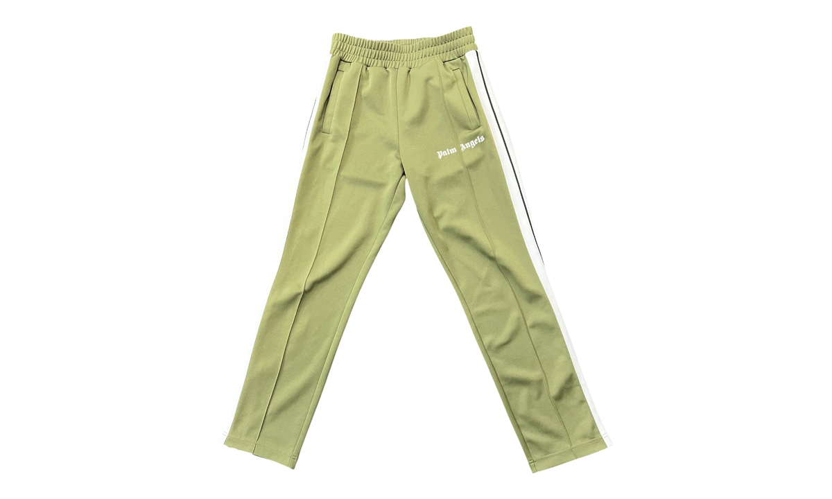 Premium White Olive Pants