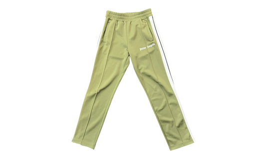 Premium White Olive Pants
