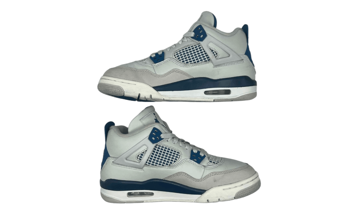 Premium Blue Retro Fashion Essential