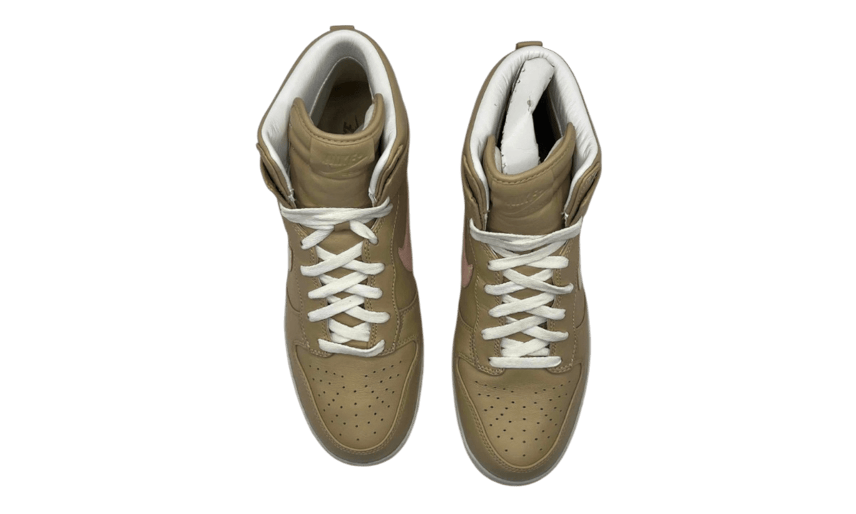 Premium High-Top Fashion Essential
