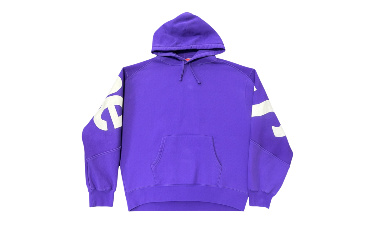 Premium Purple Sweatshirt