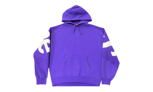 Premium Purple Sweatshirt