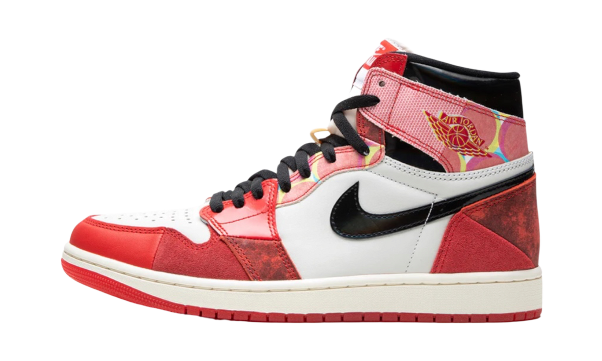 Premium Retro High-Top Fashion Essential