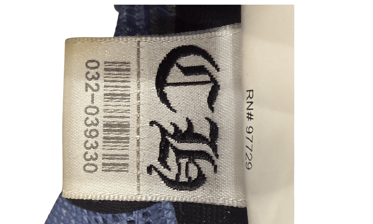 Premium Blue Hat