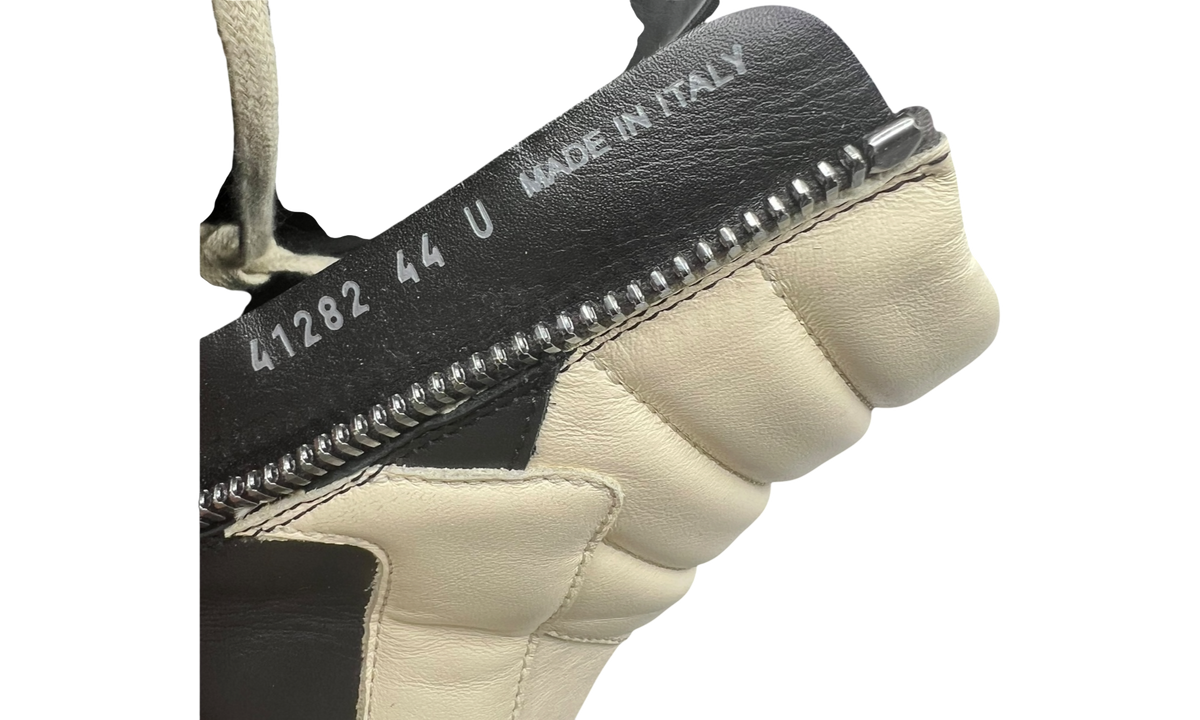 Premium Black Sneakers