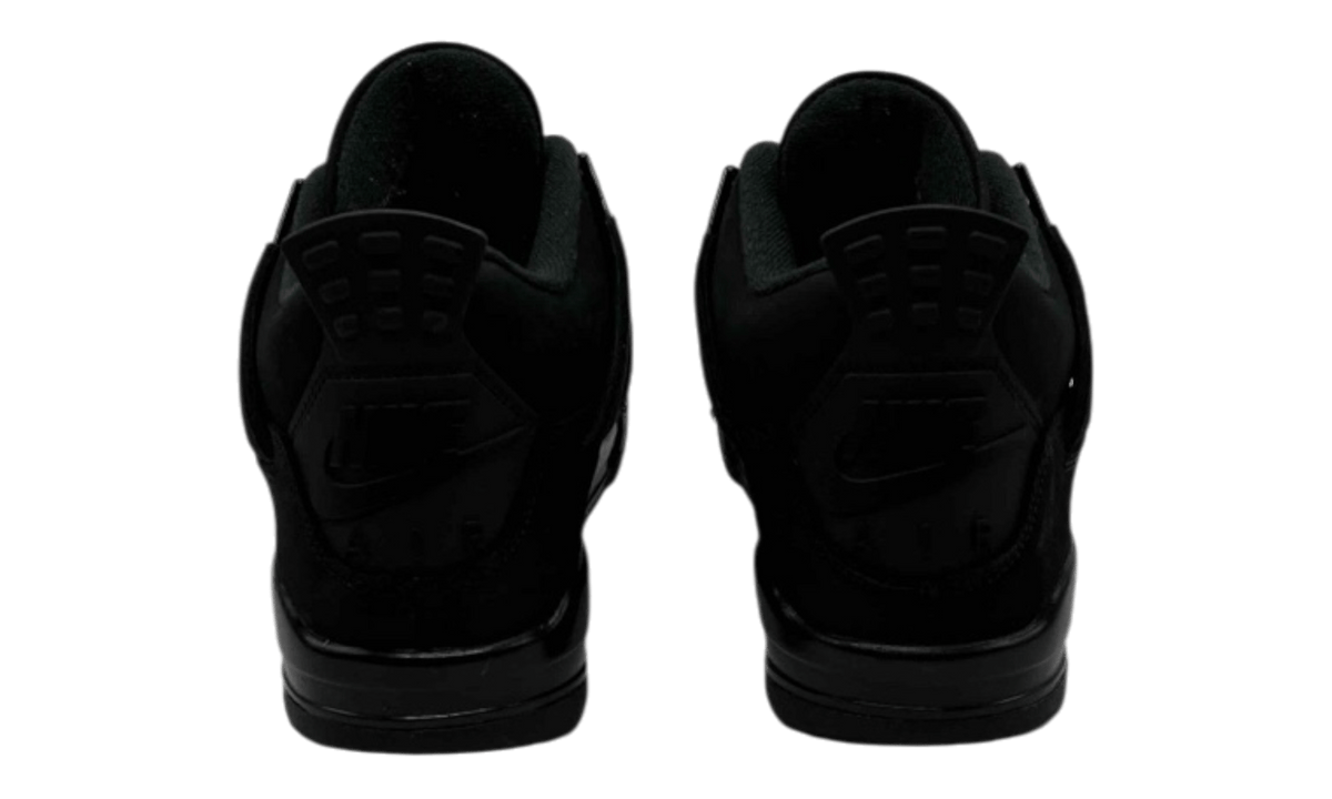 Premium Black Retro Fashion Essential